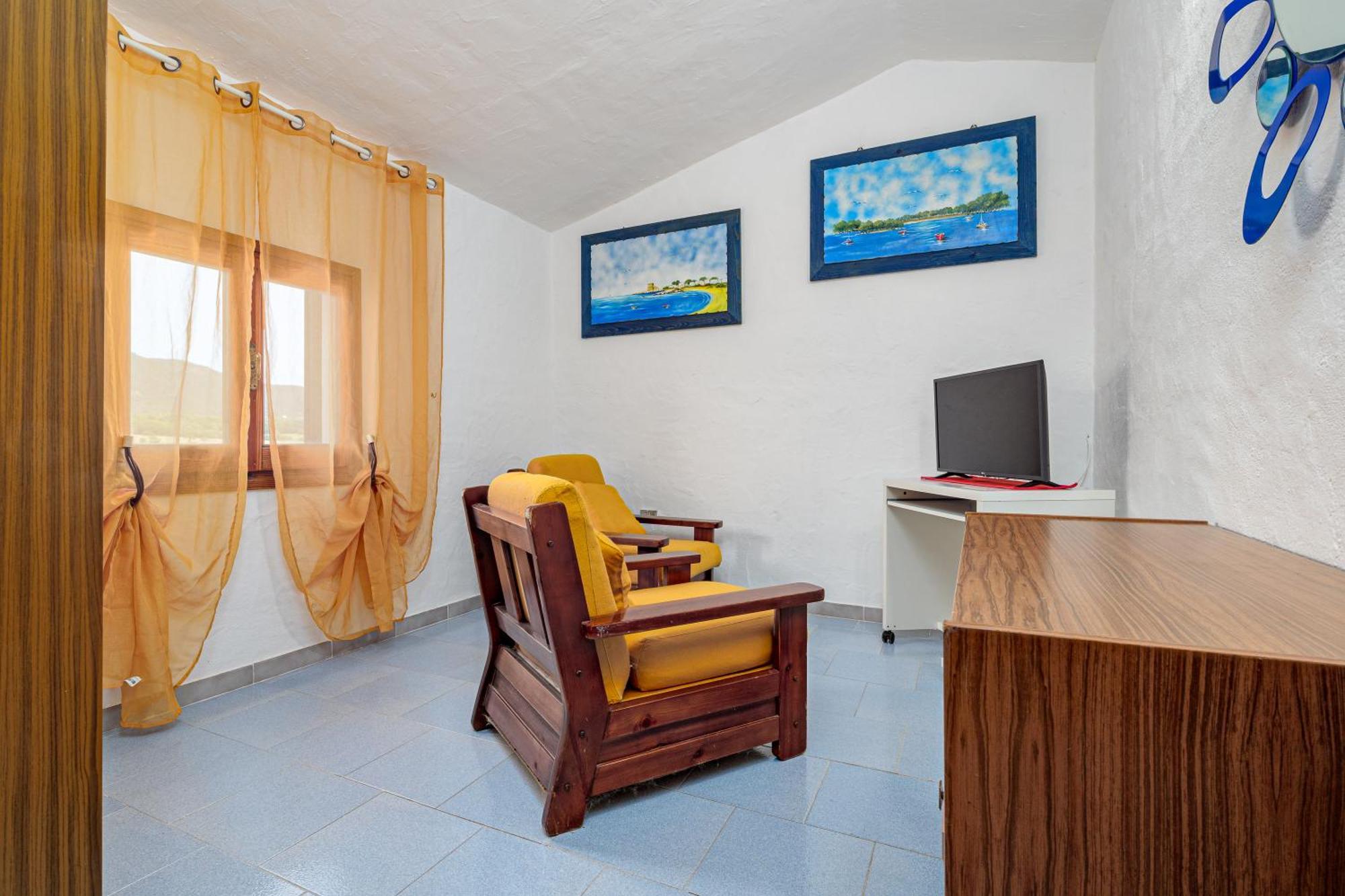 Appartamento In Villa Bruno Olbia Exterior photo