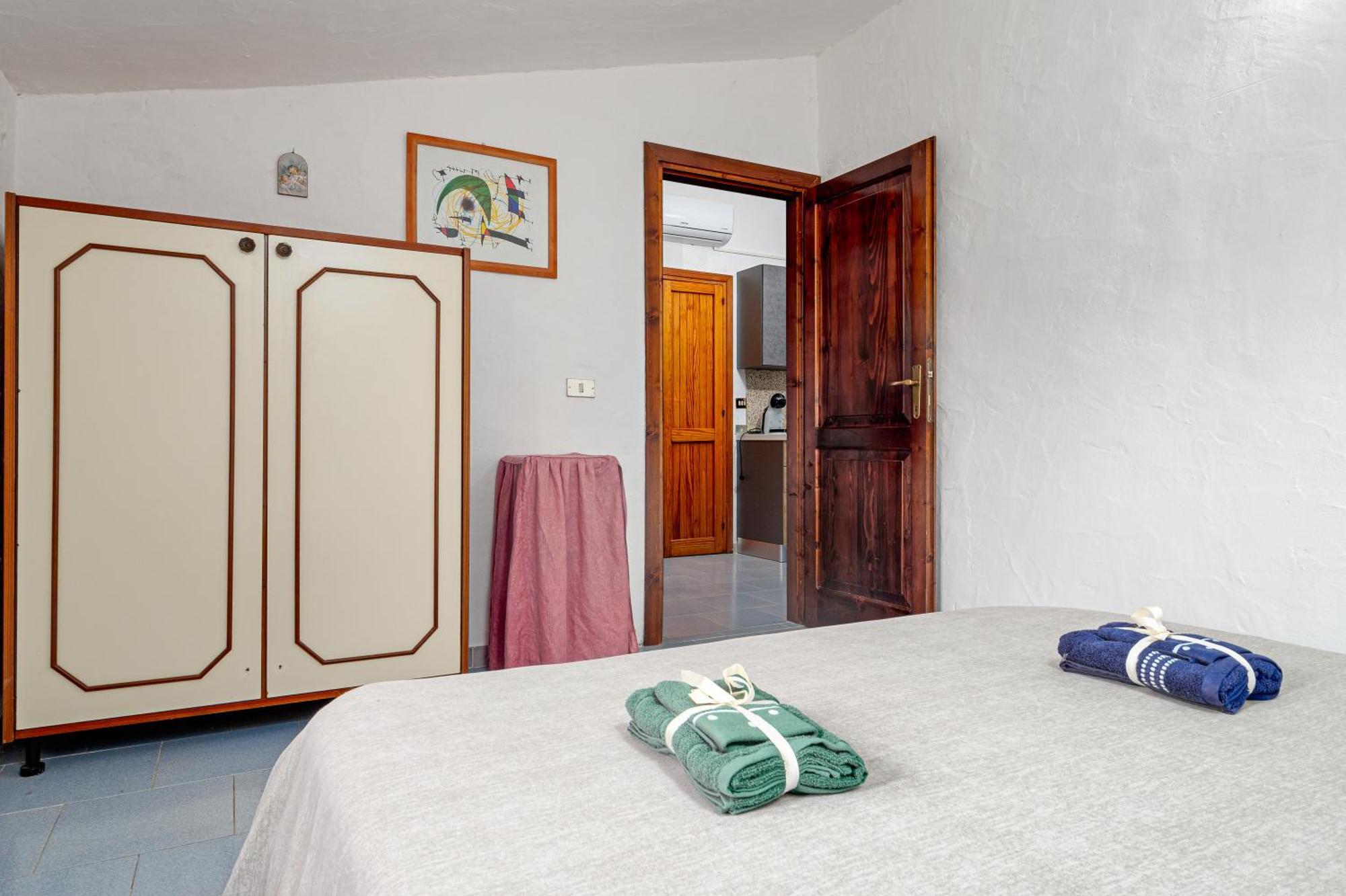 Appartamento In Villa Bruno Olbia Exterior photo