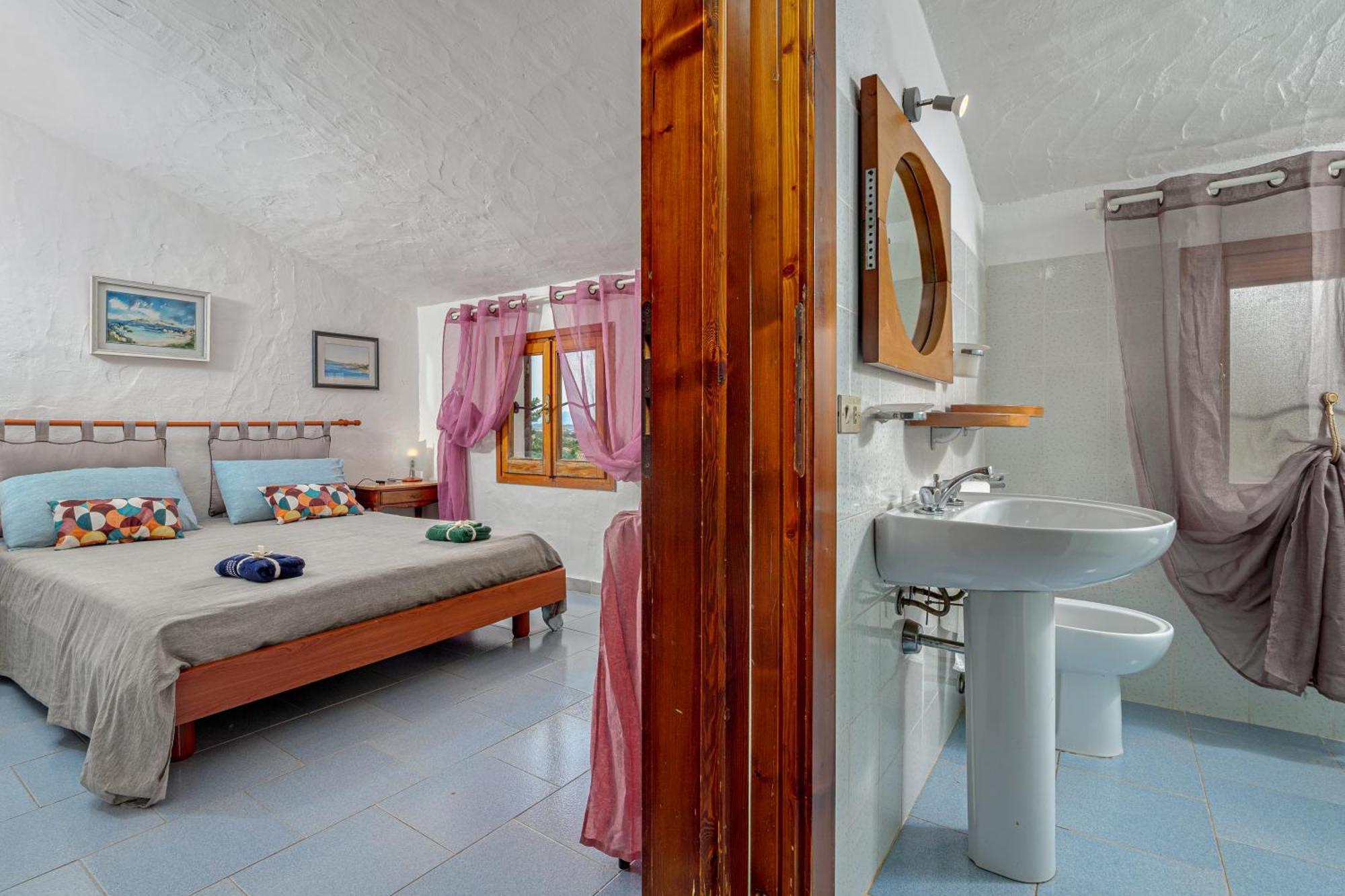 Appartamento In Villa Bruno Olbia Exterior photo