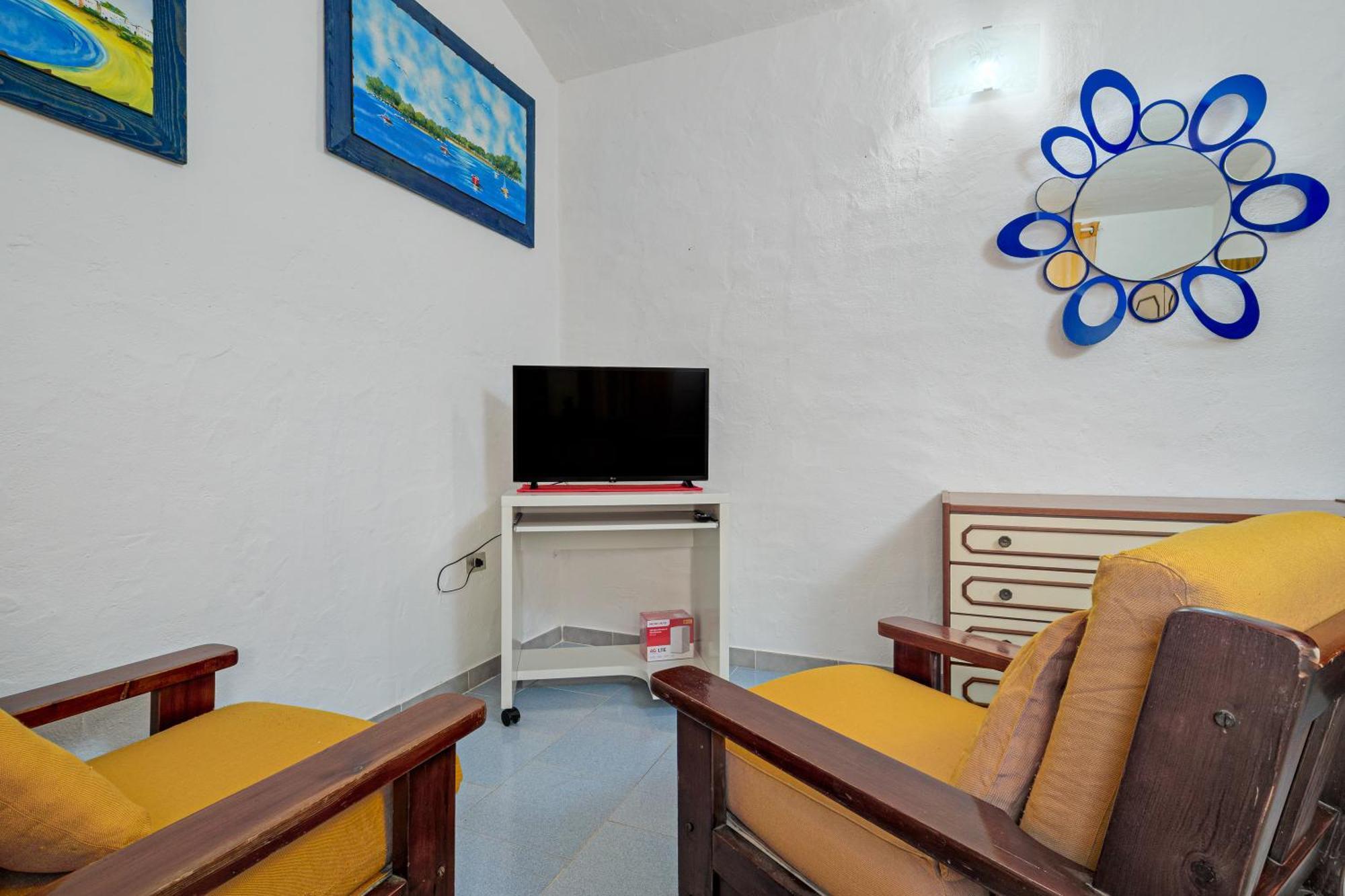 Appartamento In Villa Bruno Olbia Exterior photo