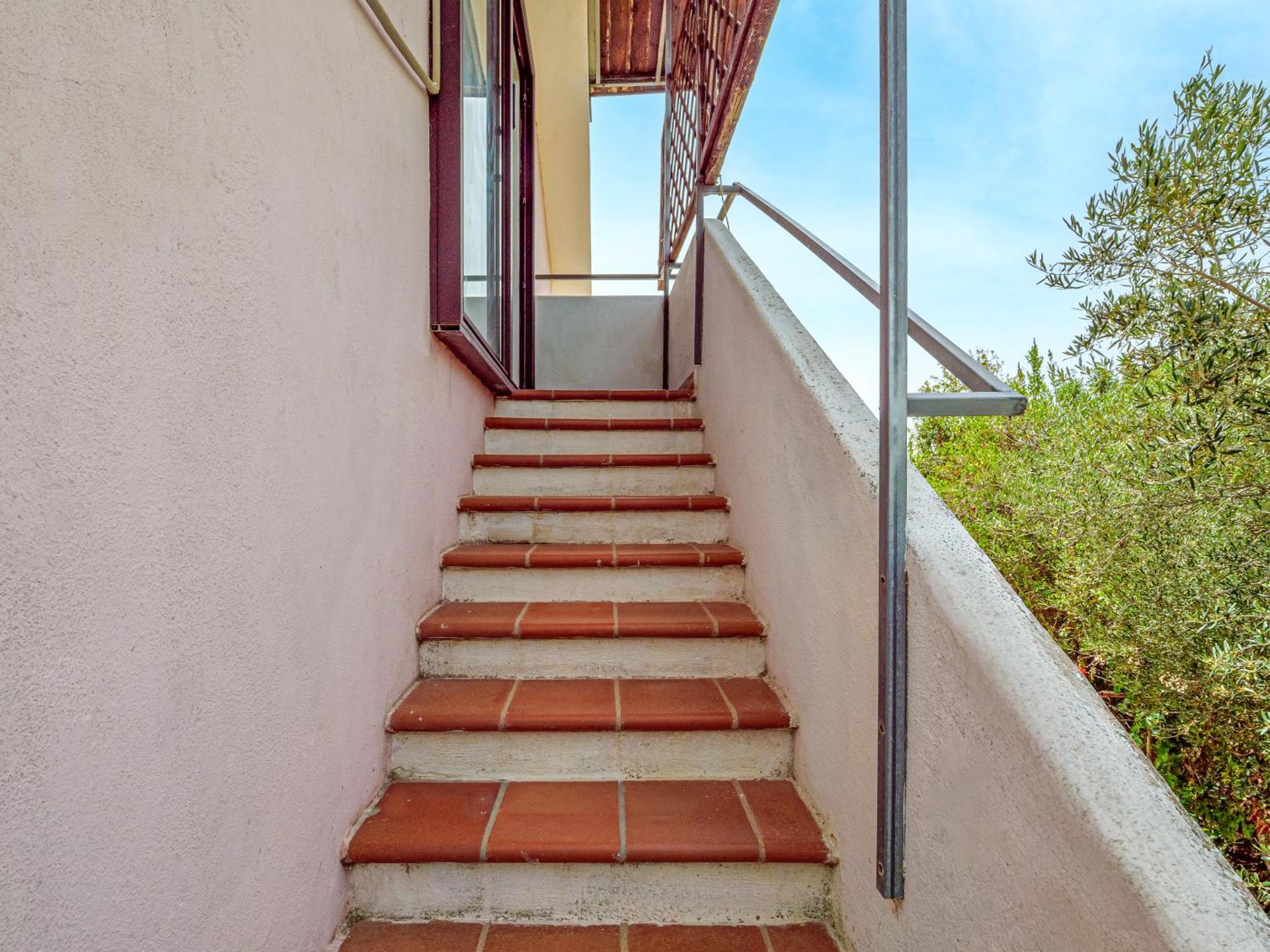 Appartamento In Villa Bruno Olbia Exterior photo