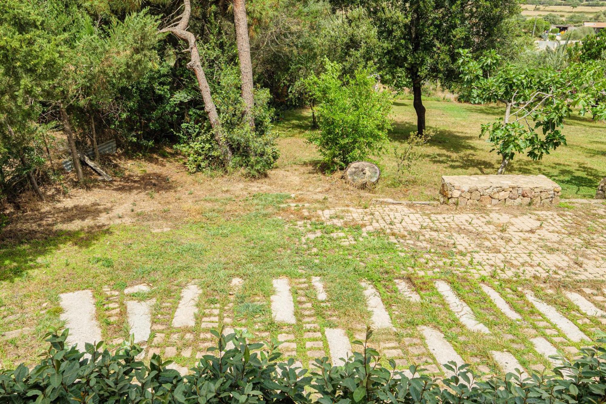 Appartamento In Villa Bruno Olbia Exterior photo