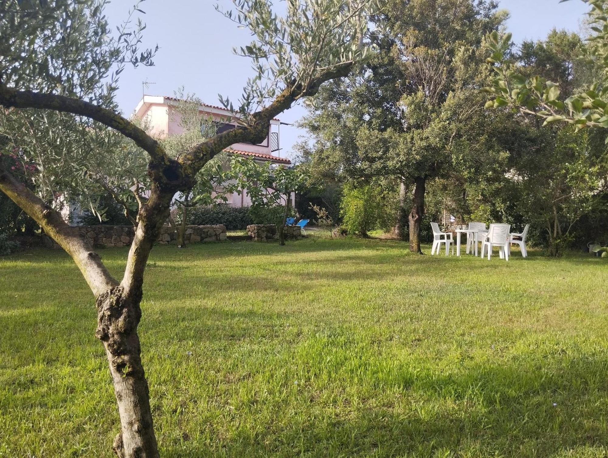 Appartamento In Villa Bruno Olbia Exterior photo