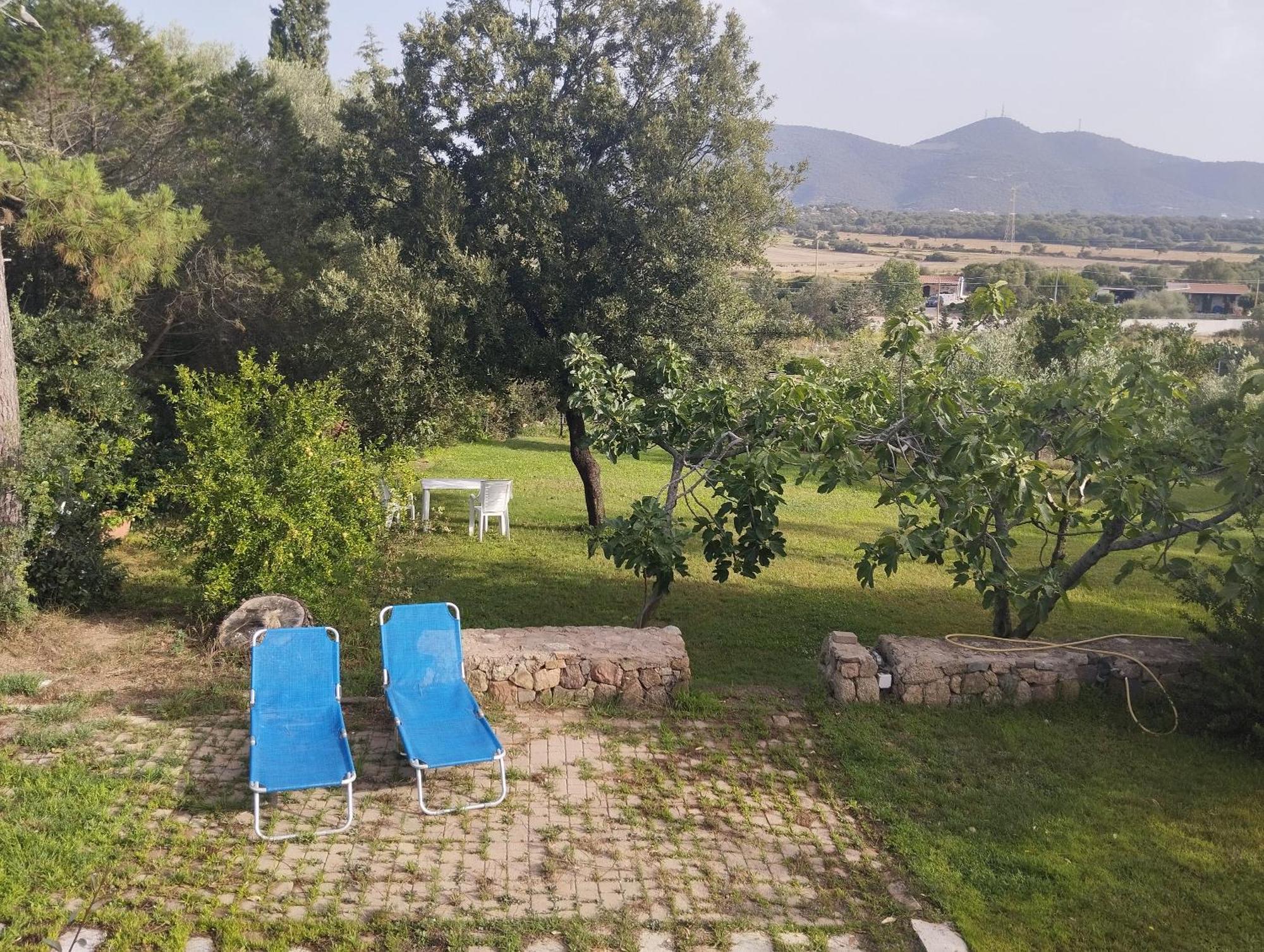 Appartamento In Villa Bruno Olbia Exterior photo